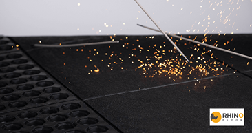 Iindustrial floor mat