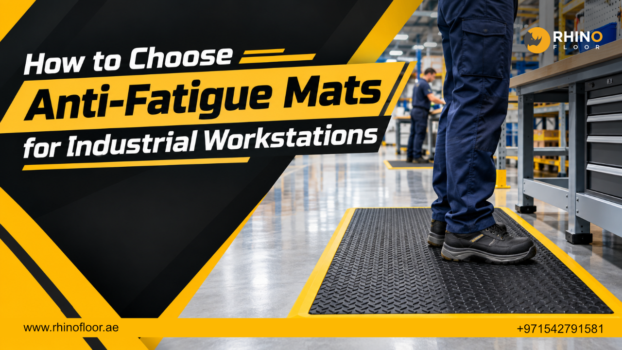 Anti-Fatigue Mats