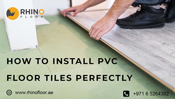 pvc floor tiles
