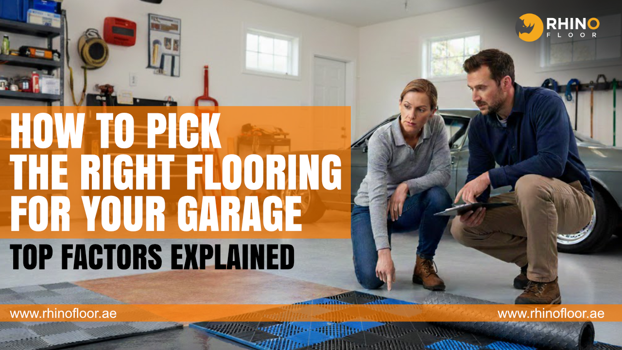 Garage Flooring
