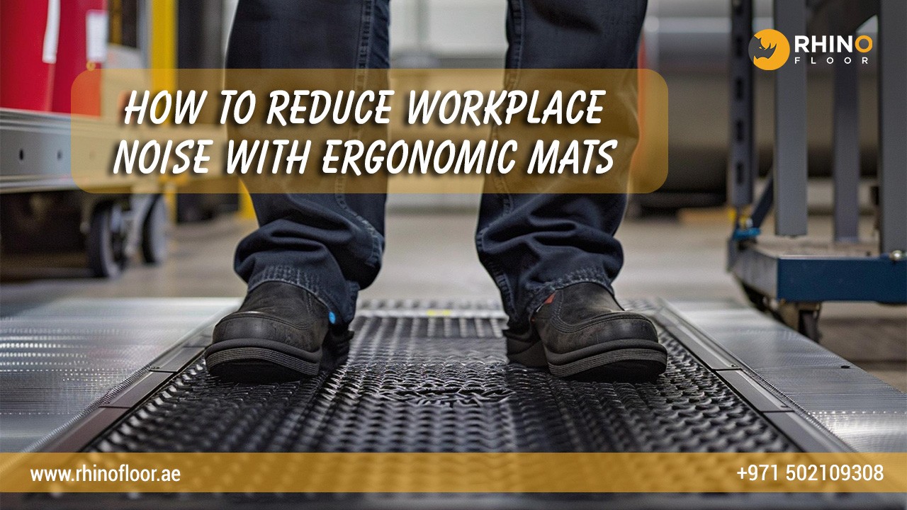 Ergonomic mats